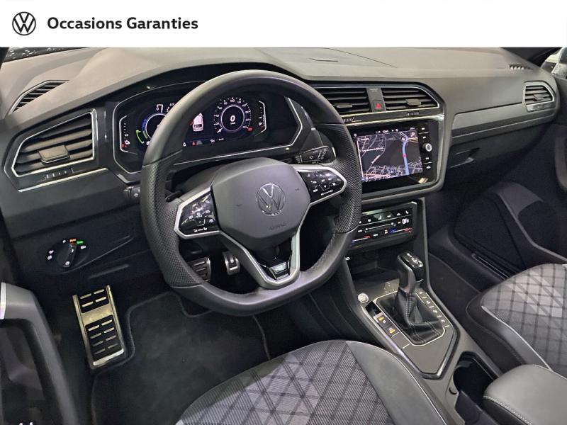 Voitures occasions VOLKSWAGEN TIGUAN R-Line Clermont-Ferrand