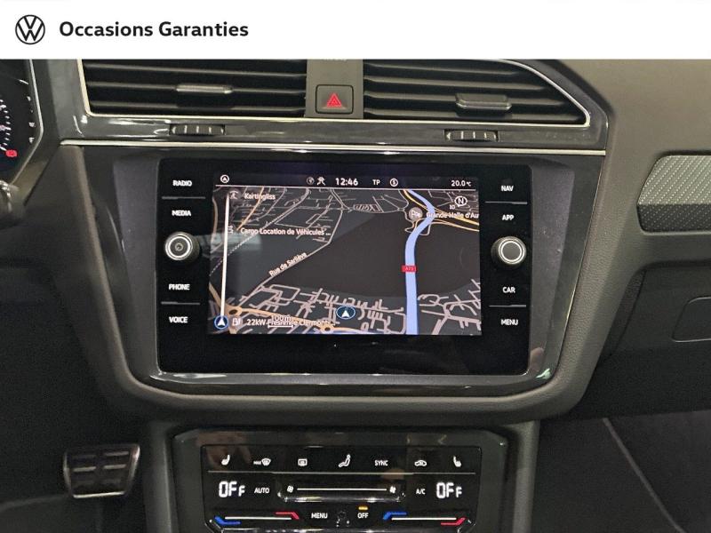 Voitures occasions VOLKSWAGEN TIGUAN R-Line Clermont-Ferrand