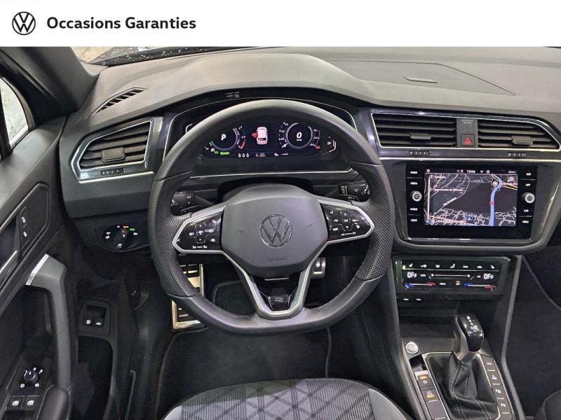 Voitures occasions VOLKSWAGEN TIGUAN R-Line Clermont-Ferrand