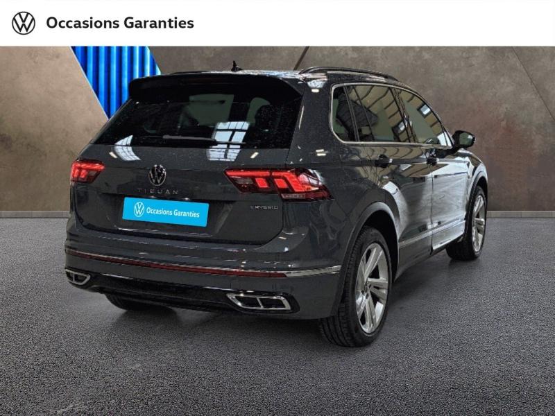 Voitures occasions VOLKSWAGEN TIGUAN R-Line Clermont-Ferrand
