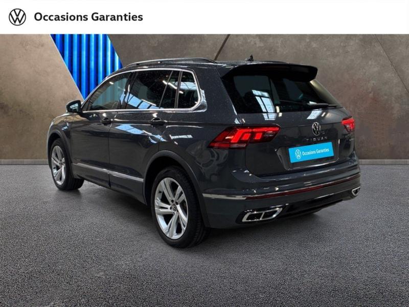 Voitures occasions VOLKSWAGEN TIGUAN R-Line Clermont-Ferrand