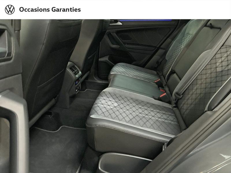 Voitures occasions VOLKSWAGEN TIGUAN R-Line Clermont-Ferrand