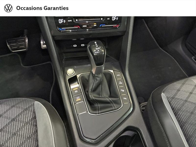 Voitures occasions VOLKSWAGEN TIGUAN R-Line Clermont-Ferrand