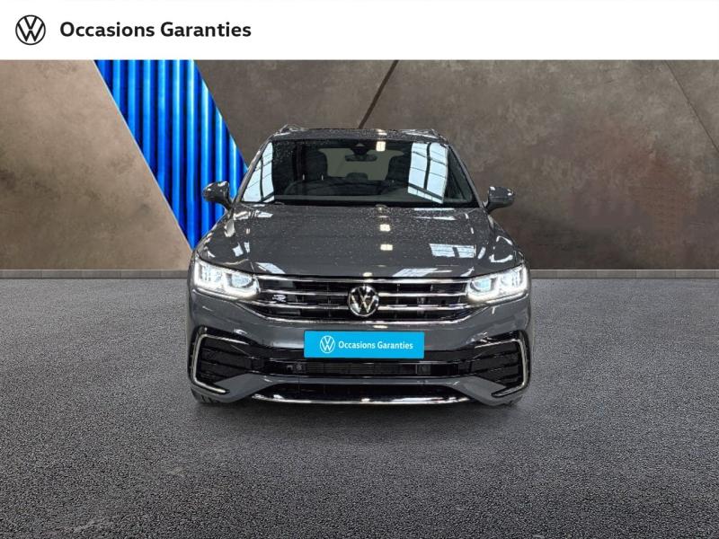 Voitures occasions VOLKSWAGEN TIGUAN R-Line Clermont-Ferrand