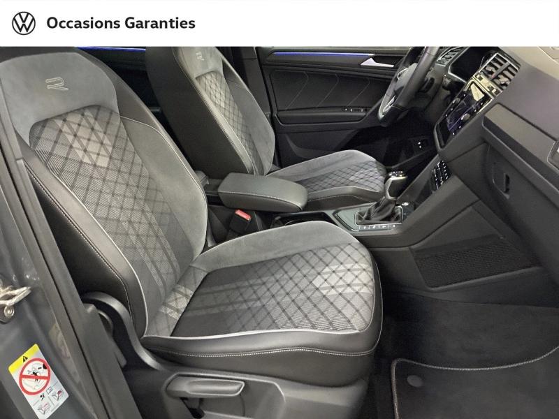 Voitures occasions VOLKSWAGEN TIGUAN R-Line Clermont-Ferrand
