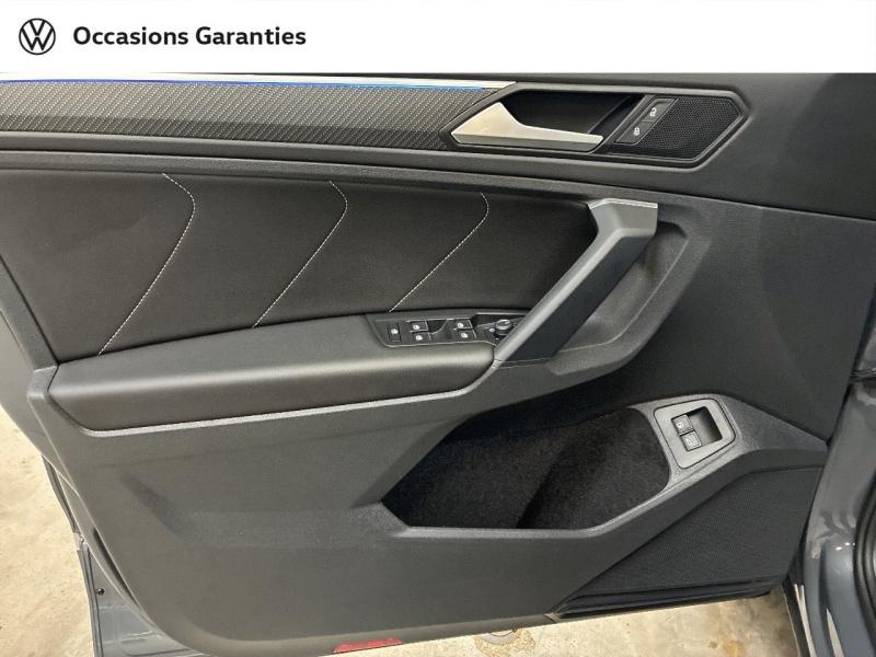 Voitures occasions VOLKSWAGEN TIGUAN R-Line Clermont-Ferrand
