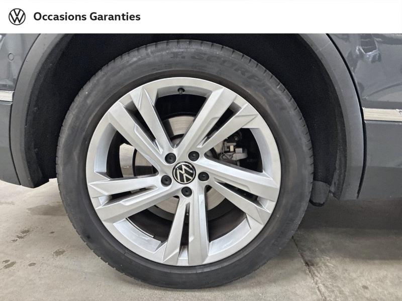 Voitures occasions VOLKSWAGEN TIGUAN R-Line Clermont-Ferrand