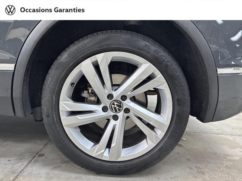 Voitures occasions VOLKSWAGEN TIGUAN R-Line Clermont-Ferrand