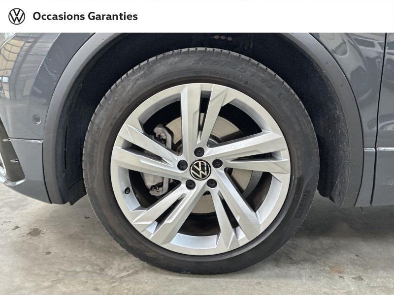 Voitures occasions VOLKSWAGEN TIGUAN R-Line Clermont-Ferrand