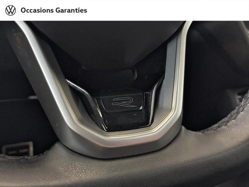 Voitures occasions VOLKSWAGEN TIGUAN R-Line Clermont-Ferrand