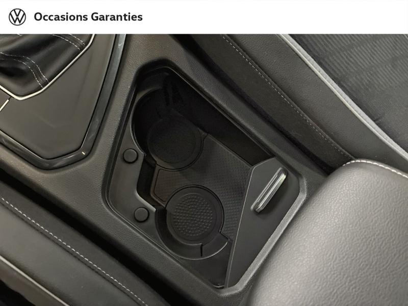 Voitures occasions VOLKSWAGEN TIGUAN R-Line Clermont-Ferrand