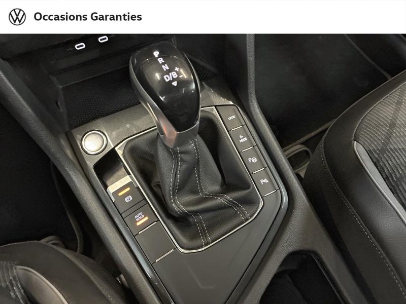 Voitures occasions VOLKSWAGEN TIGUAN R-Line Clermont-Ferrand