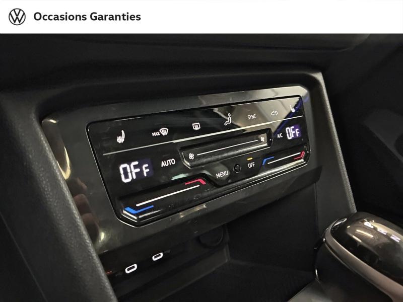 Voitures occasions VOLKSWAGEN TIGUAN R-Line Clermont-Ferrand