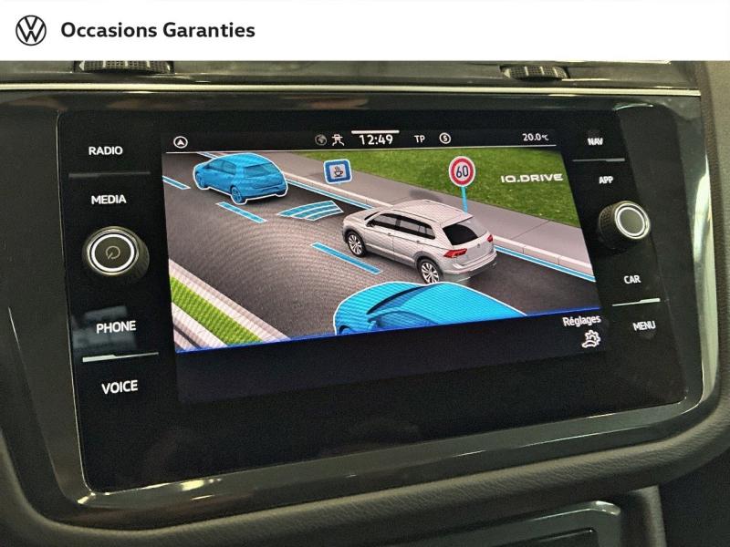 Voitures occasions VOLKSWAGEN TIGUAN R-Line Clermont-Ferrand