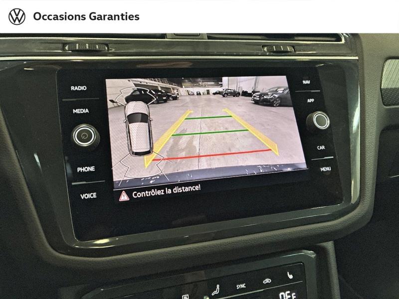 Voitures occasions VOLKSWAGEN TIGUAN R-Line Clermont-Ferrand