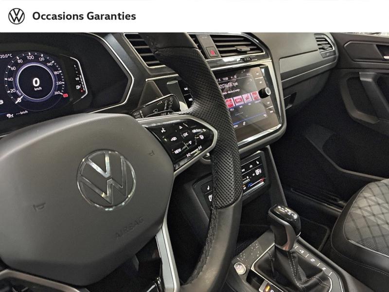 Voitures occasions VOLKSWAGEN TIGUAN R-Line Clermont-Ferrand