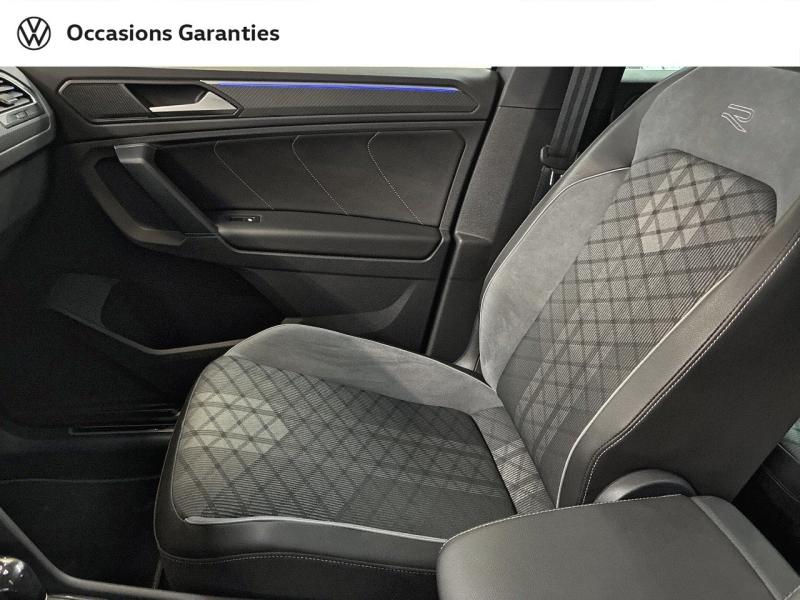 Voitures occasions VOLKSWAGEN TIGUAN R-Line Clermont-Ferrand