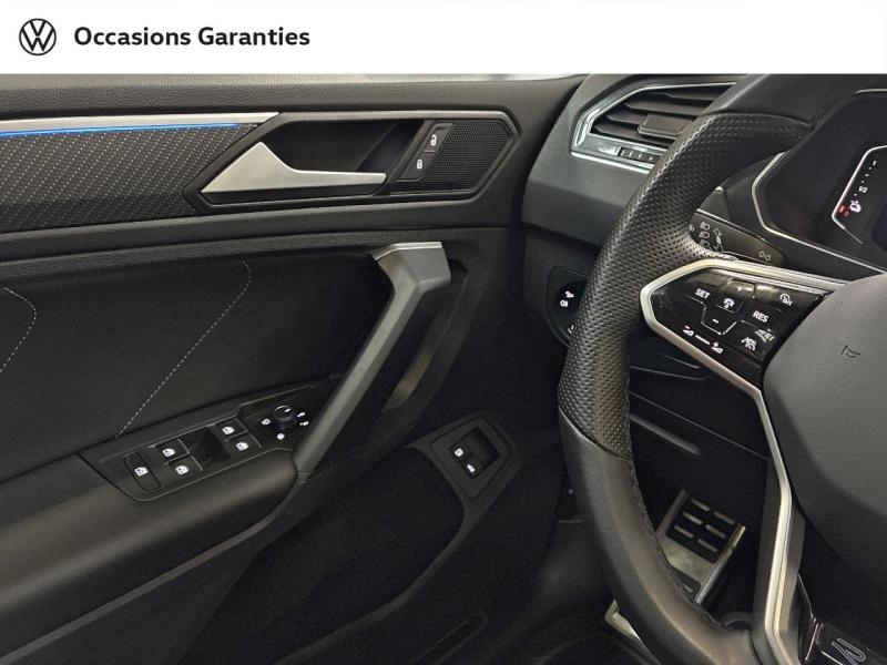 Voitures occasions VOLKSWAGEN TIGUAN R-Line Clermont-Ferrand