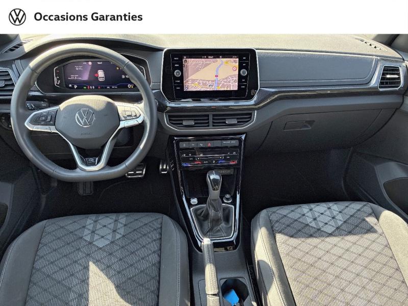 Voitures occasions VOLKSWAGEN T-CROSS R-Line Clermont-Ferrand