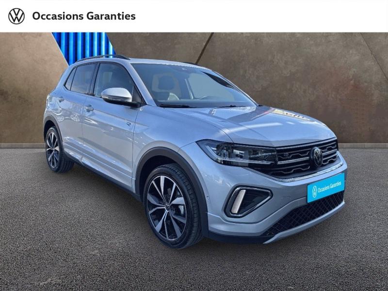 Voitures occasions VOLKSWAGEN T-CROSS R-Line Clermont-Ferrand