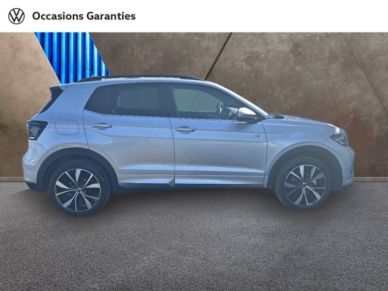Voitures occasions VOLKSWAGEN T-CROSS R-Line Clermont-Ferrand
