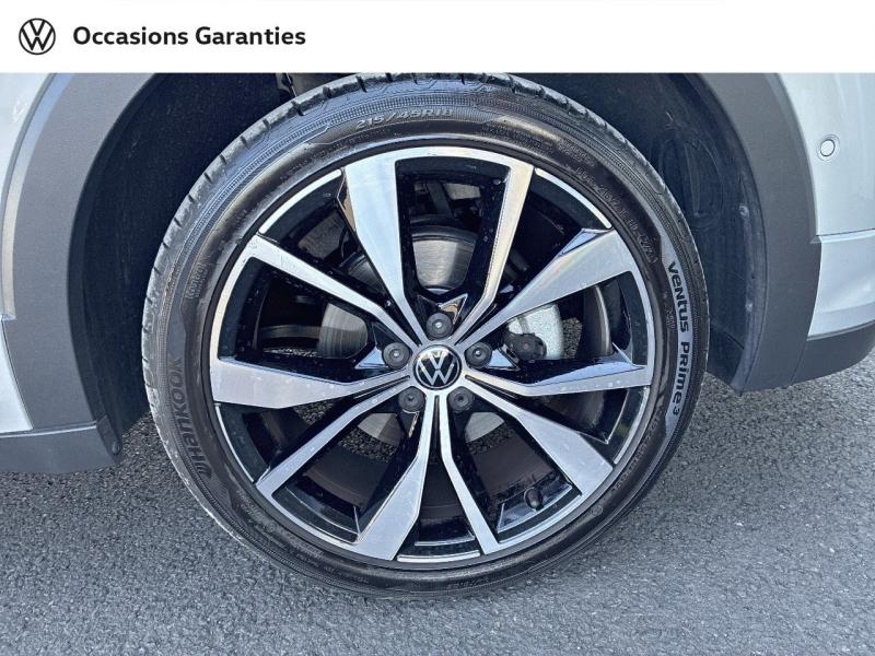 Voitures occasions VOLKSWAGEN T-CROSS R-Line Clermont-Ferrand