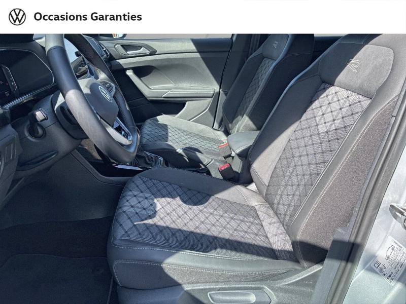 Voitures occasions VOLKSWAGEN T-CROSS R-Line Clermont-Ferrand