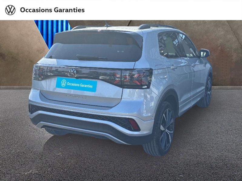 Voitures occasions VOLKSWAGEN T-CROSS R-Line Clermont-Ferrand