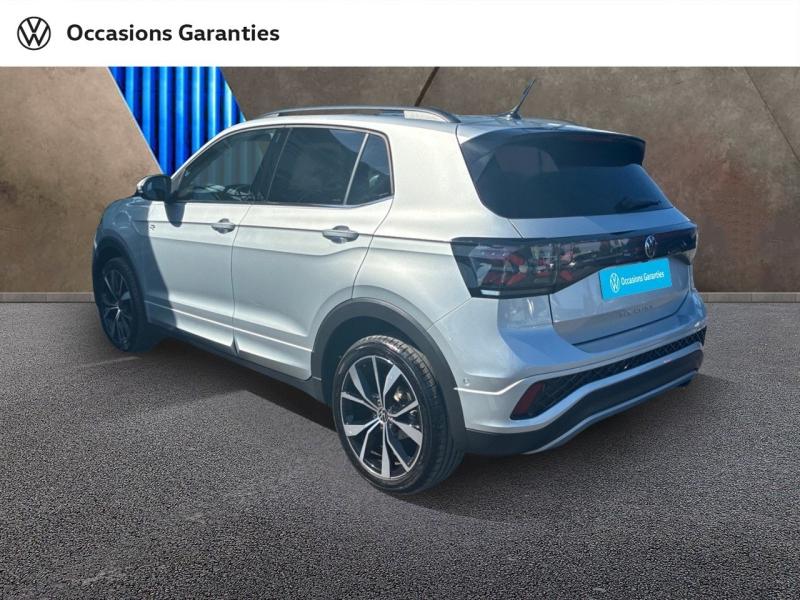 Voitures occasions VOLKSWAGEN T-CROSS R-Line Clermont-Ferrand