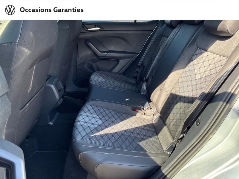 Voitures occasions VOLKSWAGEN T-CROSS R-Line Clermont-Ferrand