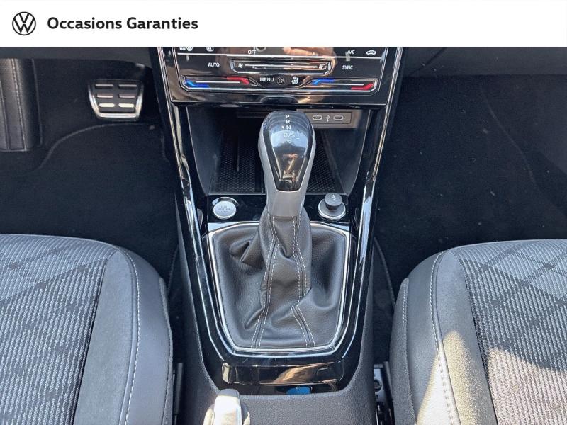 Voitures occasions VOLKSWAGEN T-CROSS R-Line Clermont-Ferrand