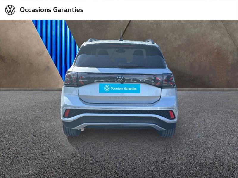 Voitures occasions VOLKSWAGEN T-CROSS R-Line Clermont-Ferrand