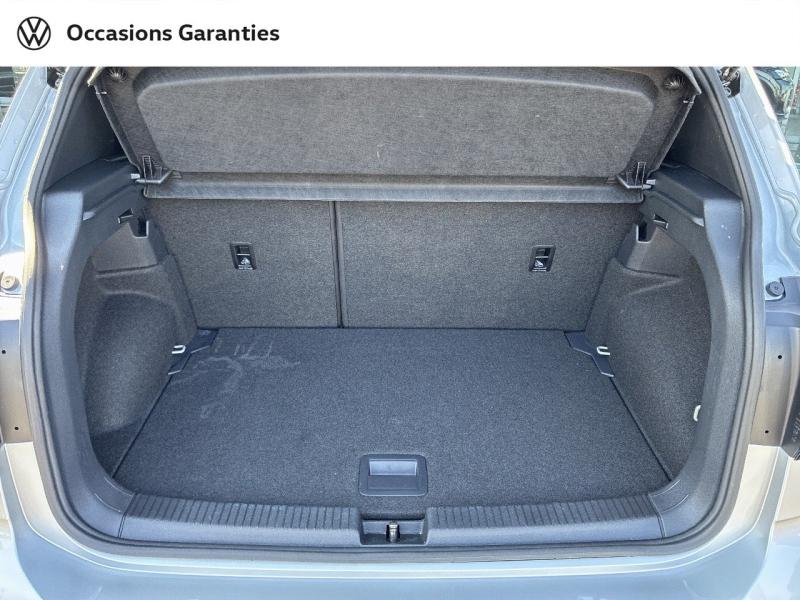 Voitures occasions VOLKSWAGEN T-CROSS R-Line Clermont-Ferrand