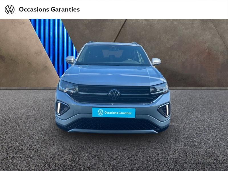 Voitures occasions VOLKSWAGEN T-CROSS R-Line Clermont-Ferrand