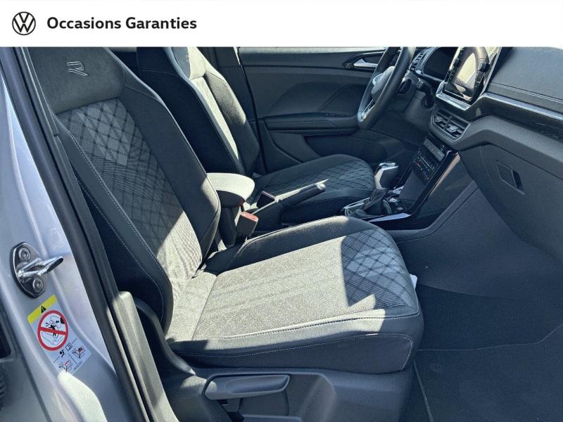 Voitures occasions VOLKSWAGEN T-CROSS R-Line Clermont-Ferrand