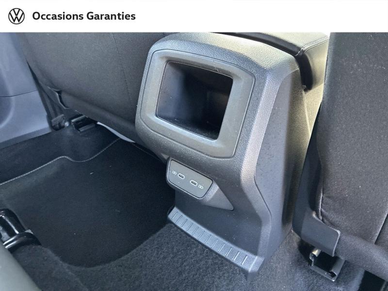 Voitures occasions VOLKSWAGEN T-CROSS R-Line Clermont-Ferrand