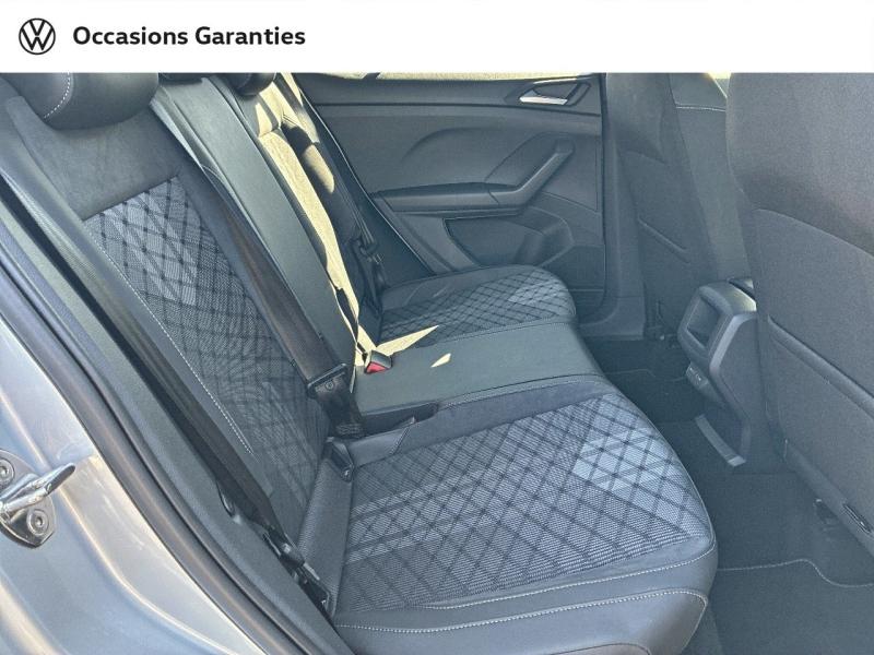 Voitures occasions VOLKSWAGEN T-CROSS R-Line Clermont-Ferrand