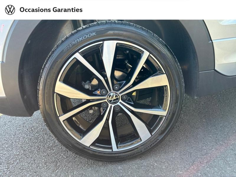 Voitures occasions VOLKSWAGEN T-CROSS R-Line Clermont-Ferrand