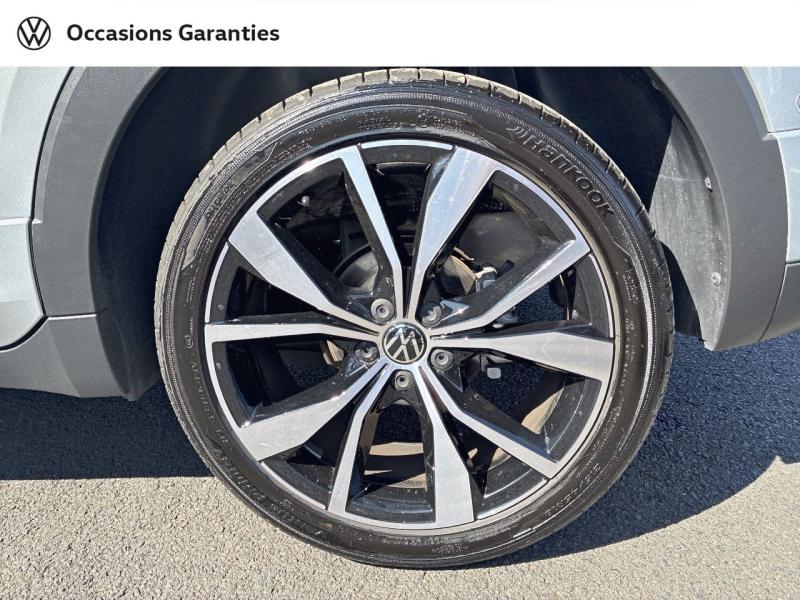 Voitures occasions VOLKSWAGEN T-CROSS R-Line Clermont-Ferrand