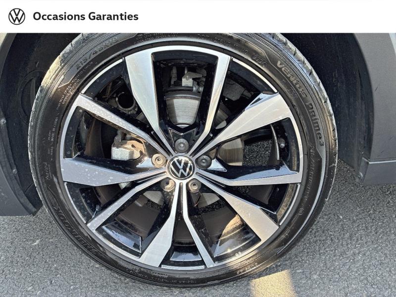 Voitures occasions VOLKSWAGEN T-CROSS R-Line Clermont-Ferrand