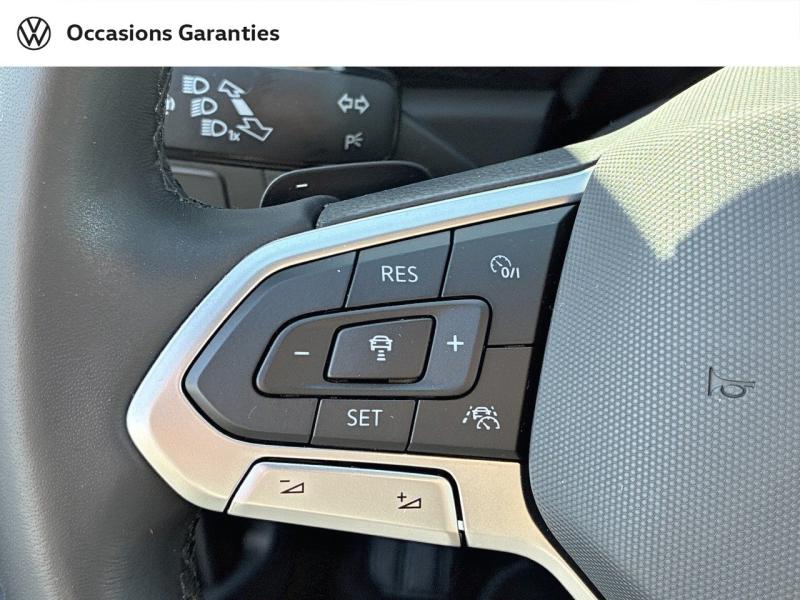 Voitures occasions VOLKSWAGEN T-CROSS R-Line Clermont-Ferrand