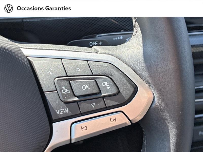 Voitures occasions VOLKSWAGEN T-CROSS R-Line Clermont-Ferrand