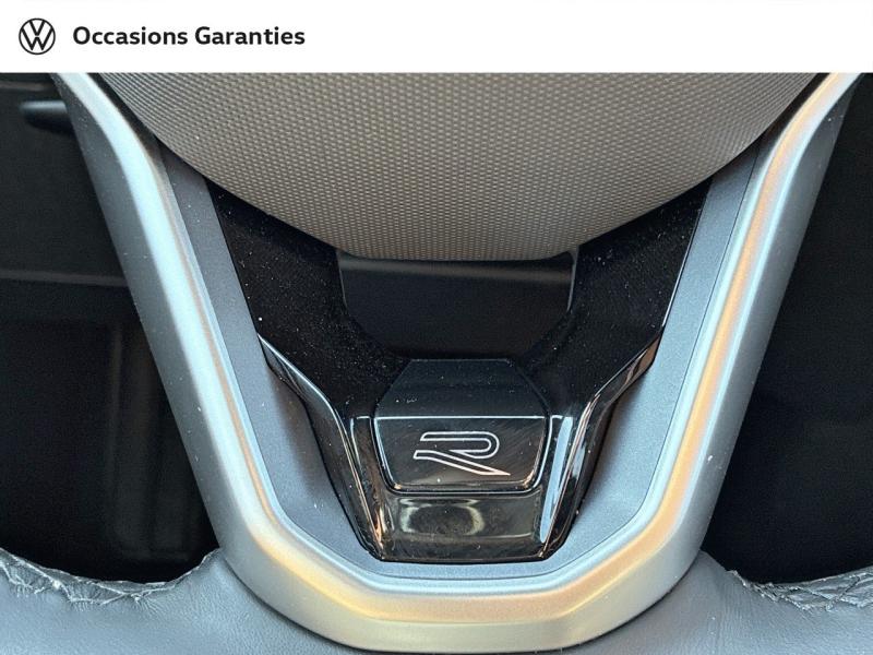 Voitures occasions VOLKSWAGEN T-CROSS R-Line Clermont-Ferrand