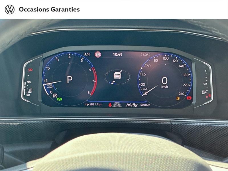 Voitures occasions VOLKSWAGEN T-CROSS R-Line Clermont-Ferrand