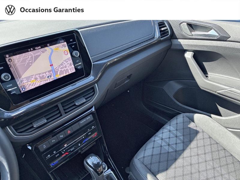 Voitures occasions VOLKSWAGEN T-CROSS R-Line Clermont-Ferrand