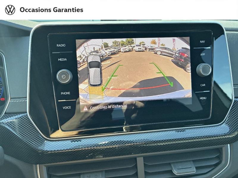 Voitures occasions VOLKSWAGEN T-CROSS R-Line Clermont-Ferrand