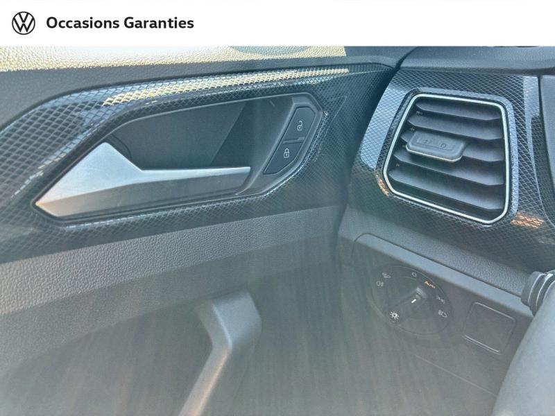 Voitures occasions VOLKSWAGEN T-CROSS R-Line Clermont-Ferrand