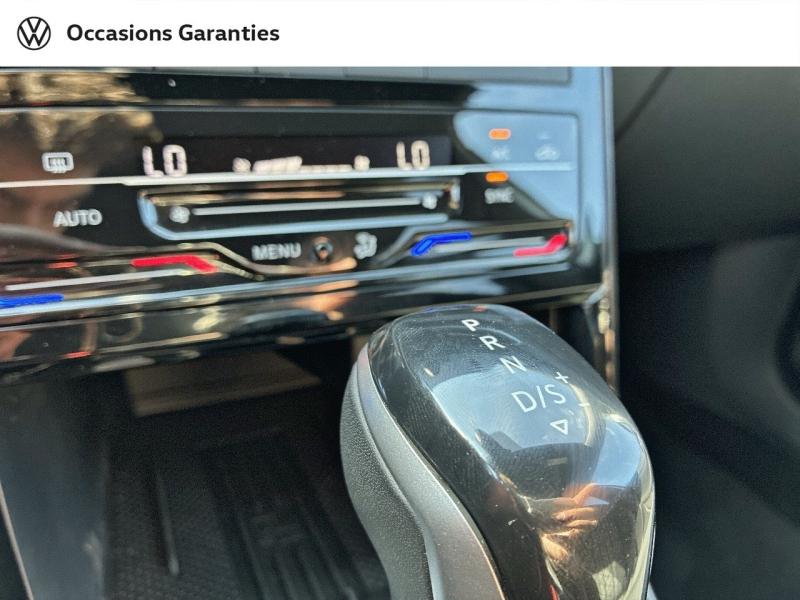 Voitures occasions VOLKSWAGEN T-CROSS R-Line Clermont-Ferrand