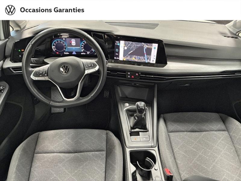 Voitures occasions VOLKSWAGEN GOLF Life Business Clermont-Ferrand