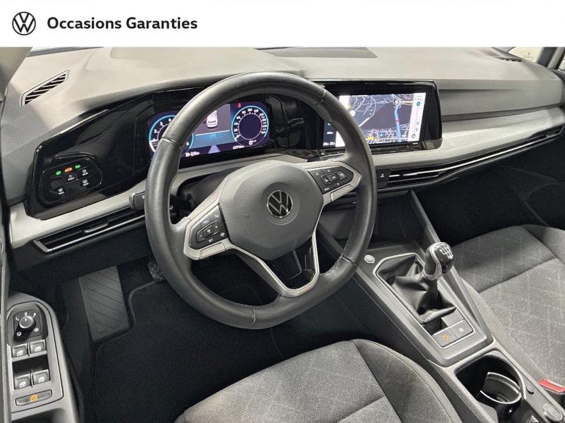Voitures occasions VOLKSWAGEN GOLF Life Business Clermont-Ferrand